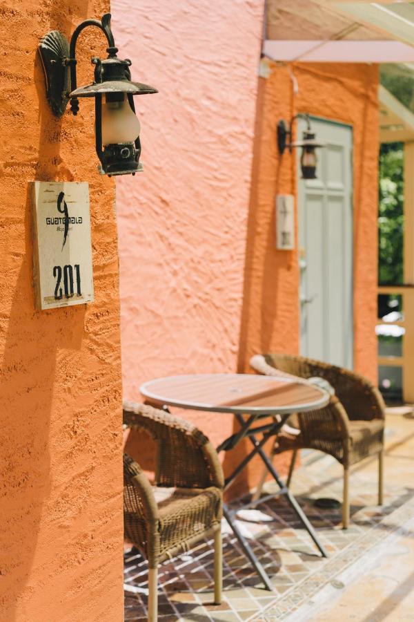 Monet Garden Coffee Farm Apartment Chinan Exterior photo