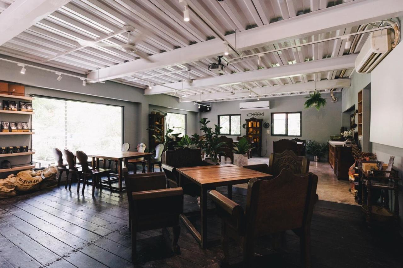 Monet Garden Coffee Farm Apartment Chinan Exterior photo