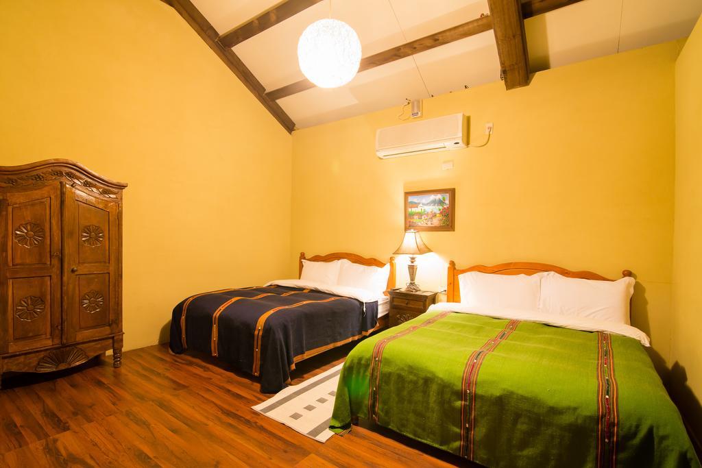 Monet Garden Coffee Farm Apartment Chinan Room photo