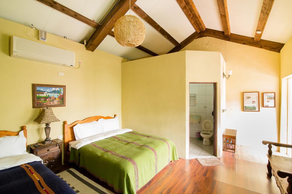 Monet Garden Coffee Farm Apartment Chinan Room photo