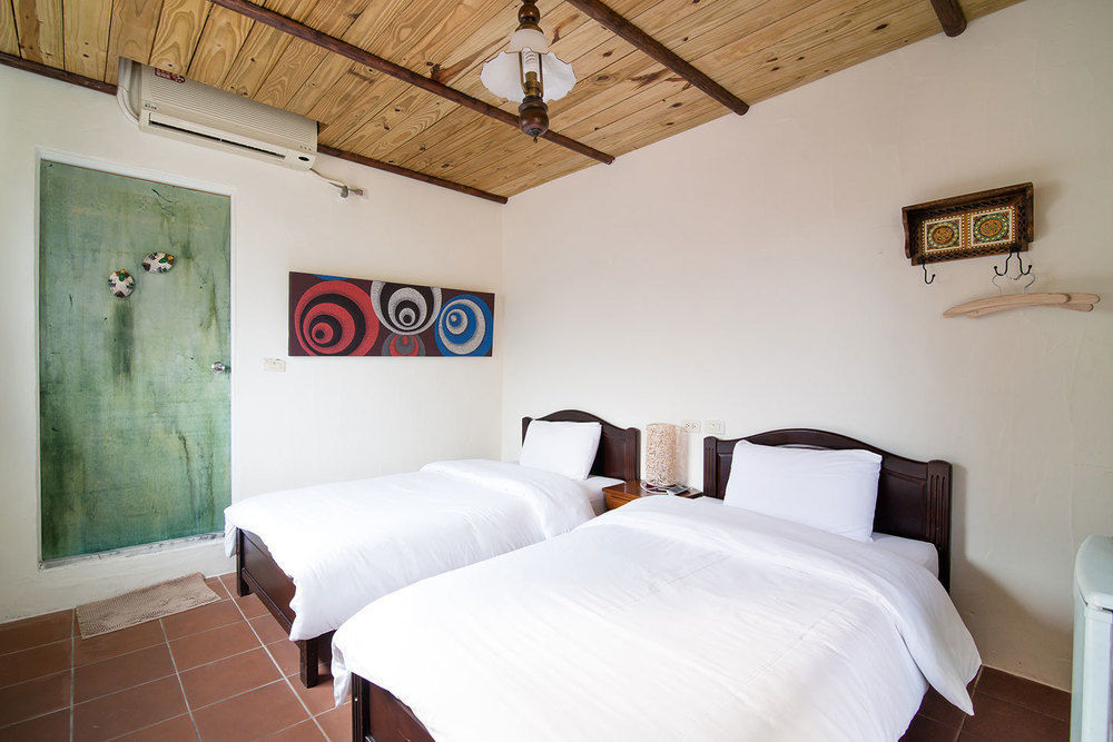 Monet Garden Coffee Farm Apartment Chinan Exterior photo