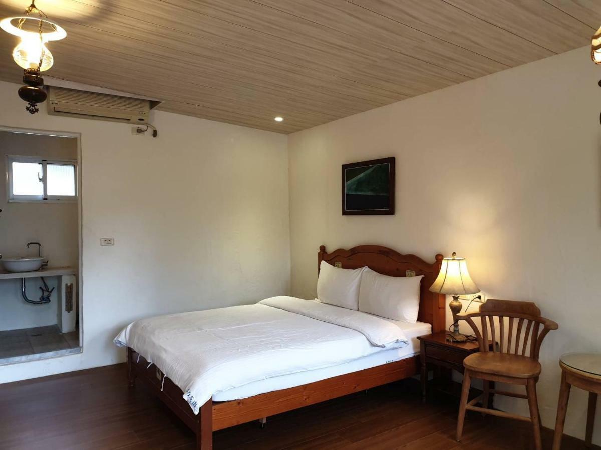 Monet Garden Coffee Farm Apartment Chinan Exterior photo